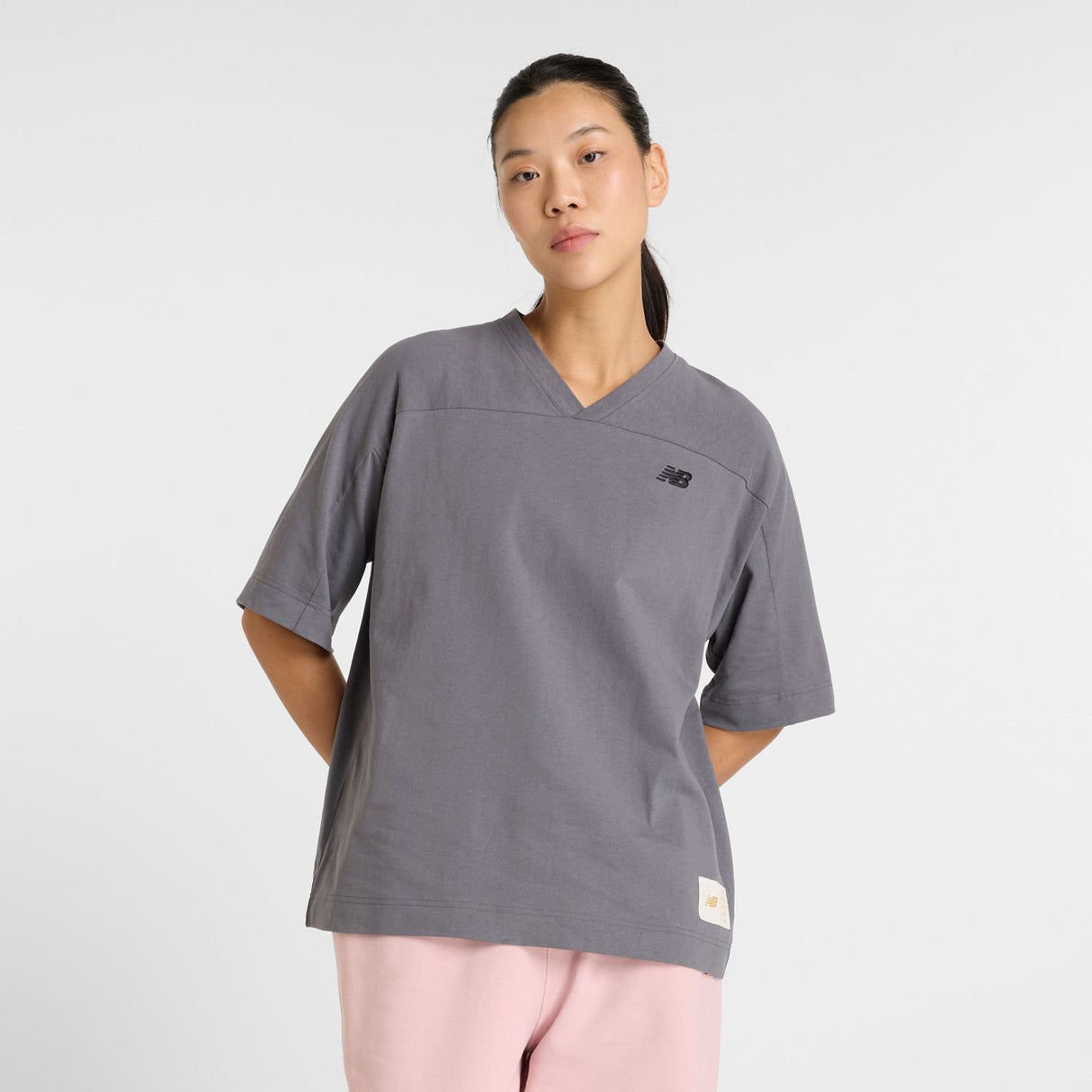 New Balance Women's Sportswear's Greatest Hits T-Shirt-3