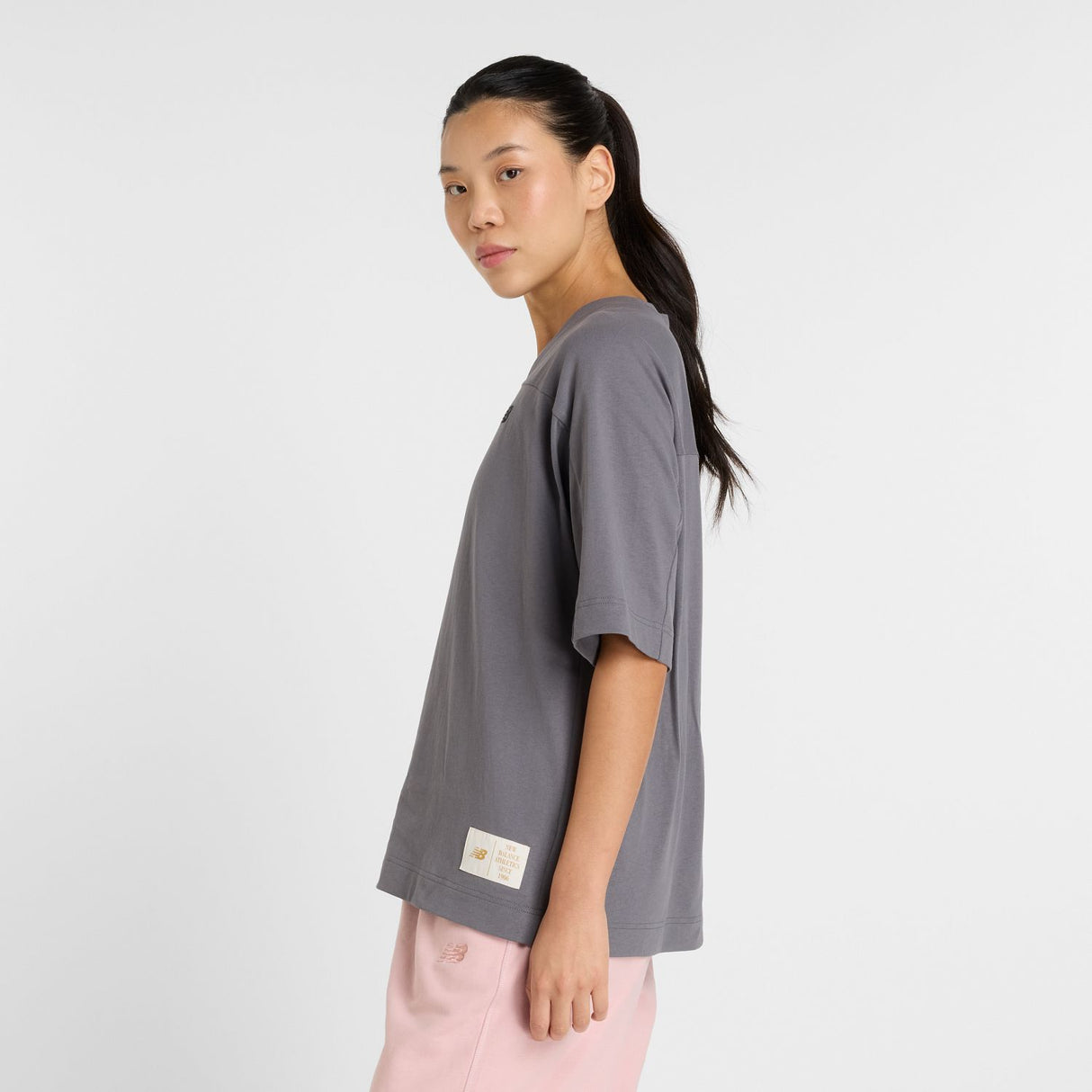 New Balance Women's Sportswear's Greatest Hits T-Shirt-4