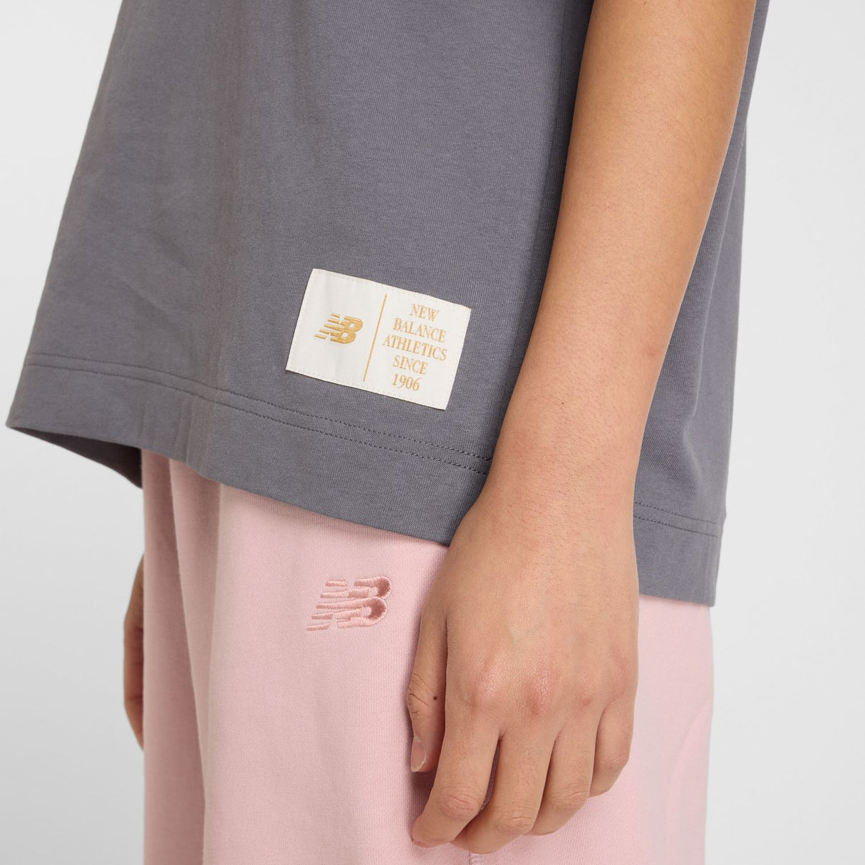 New Balance Women's Sportswear's Greatest Hits T-Shirt-6