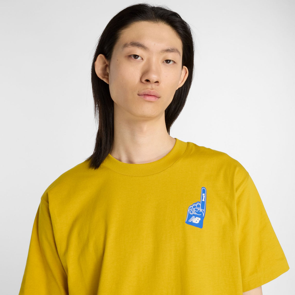 New Balance Men's Stadium T-Shirt-4