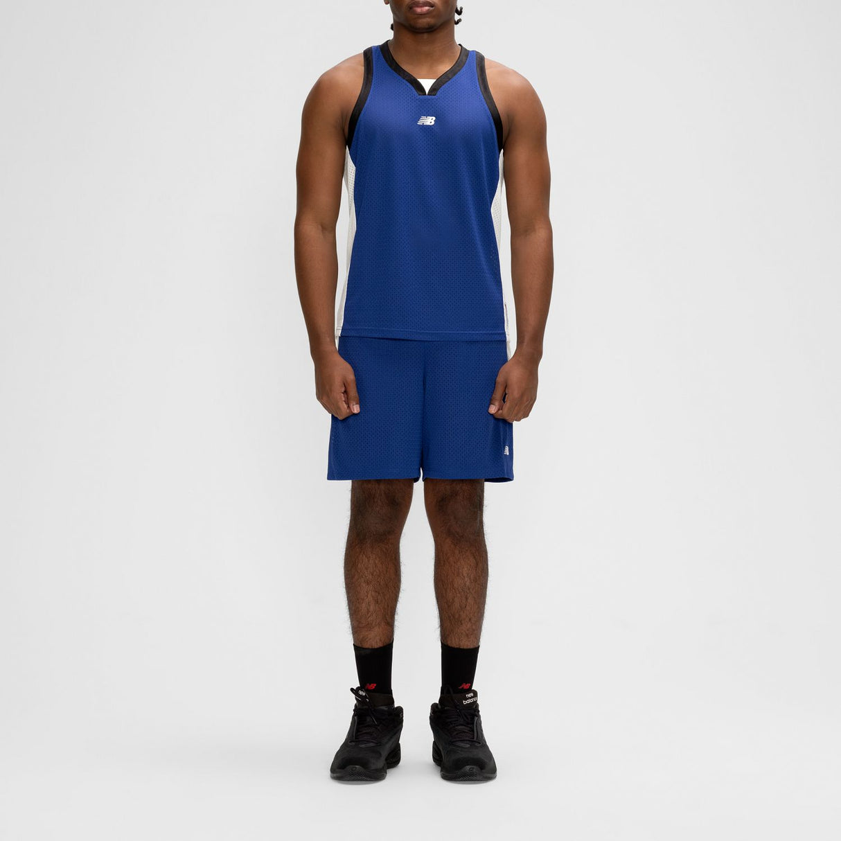 New Balance Men's Basketball Performance Jersey-3