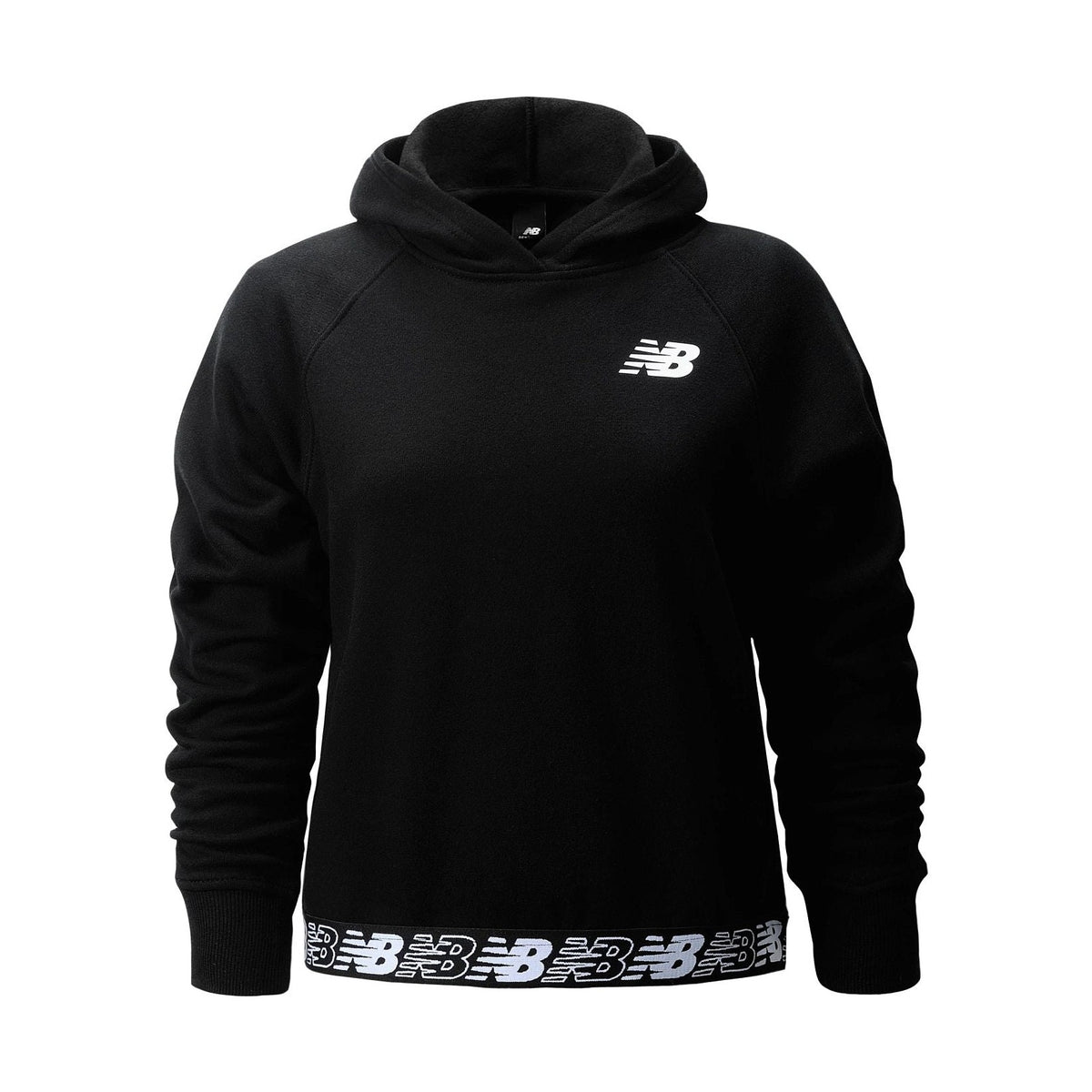 New Balance Girls' Performance Hoodie-1