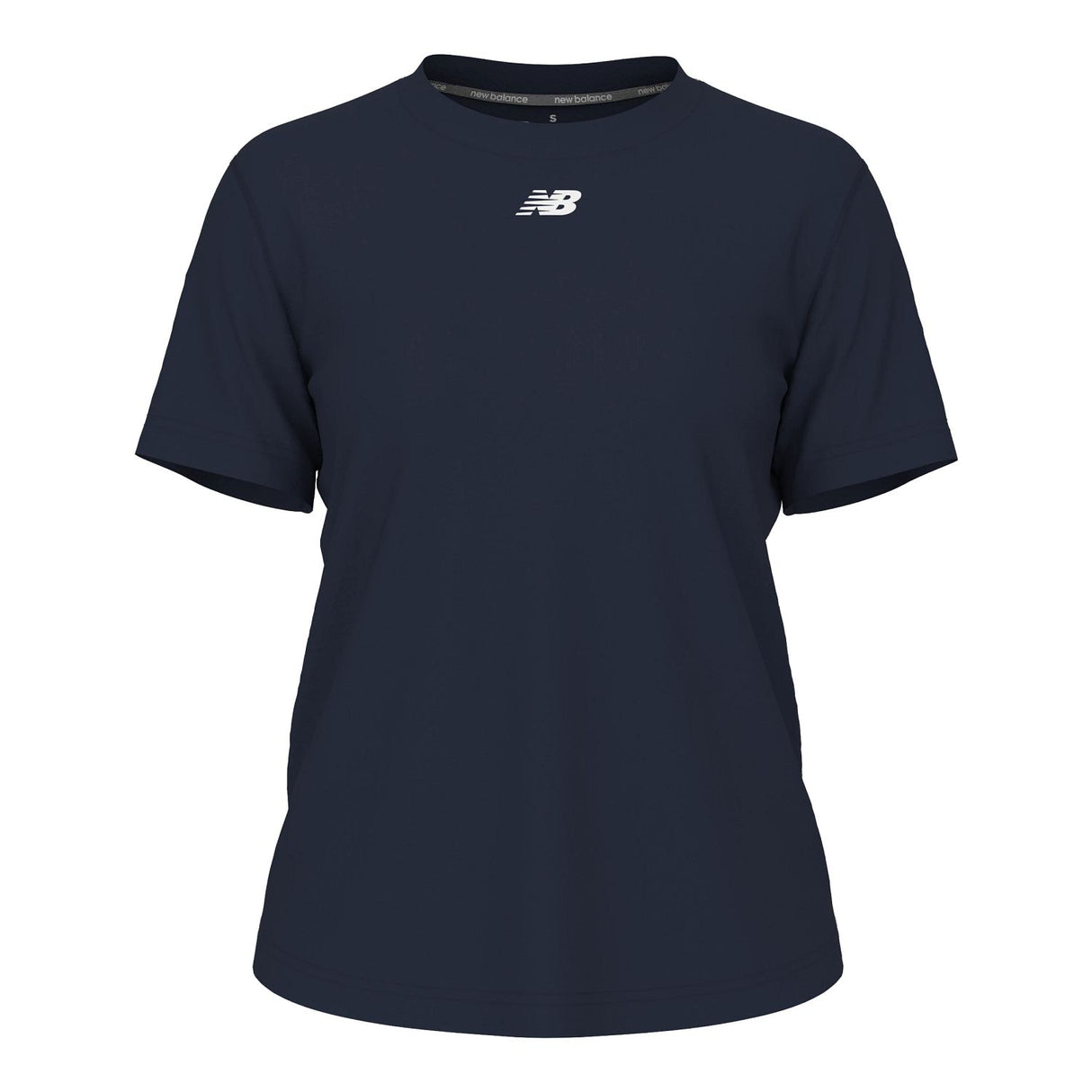 New Balance Women's Activate Tech T Shirt-1