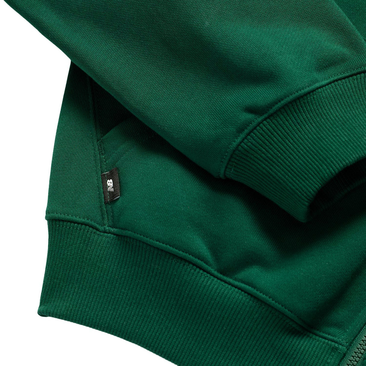 New Balance Women's Klutch Fleece Full Zip-3
