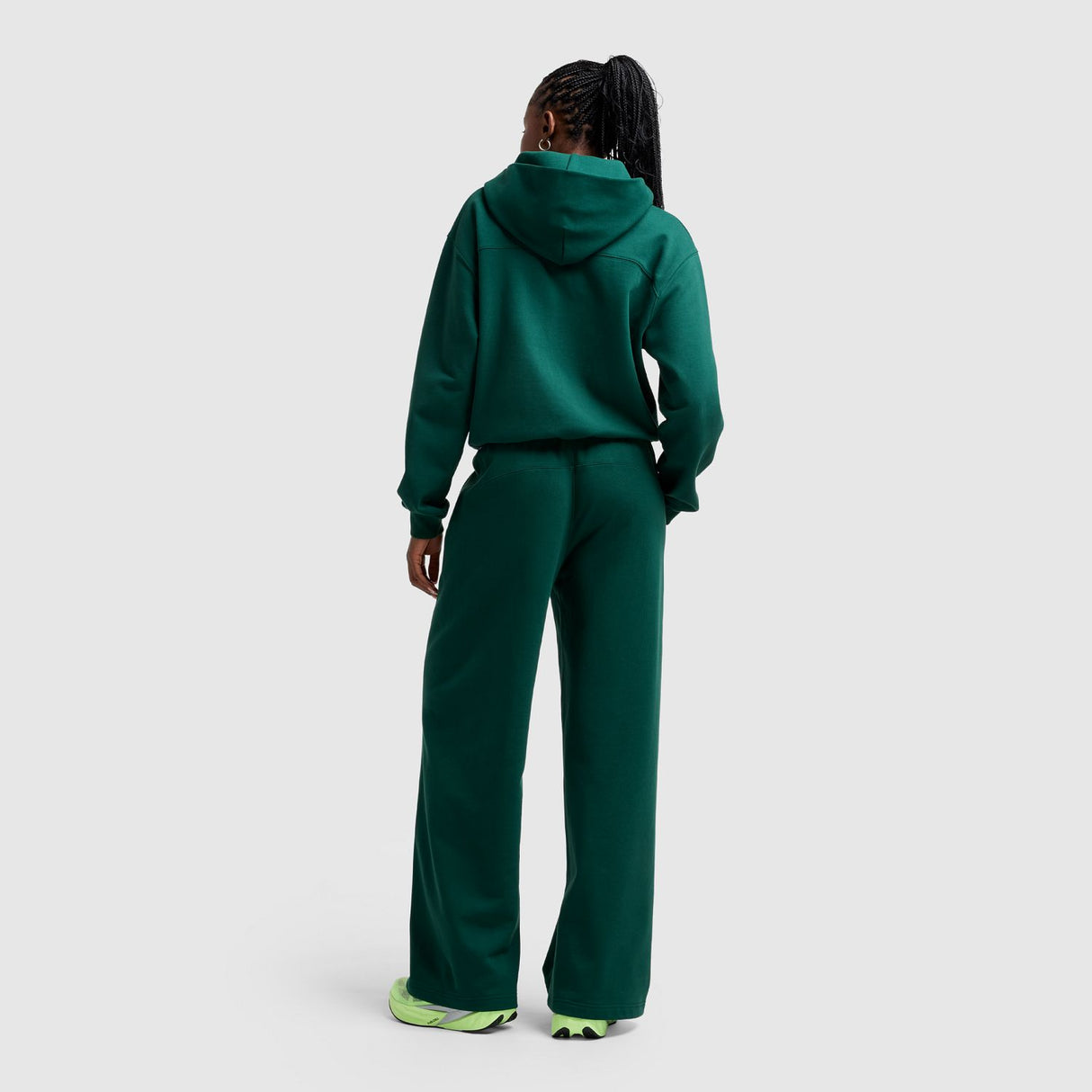 New Balance Women's Klutch Fleece Full Zip-7