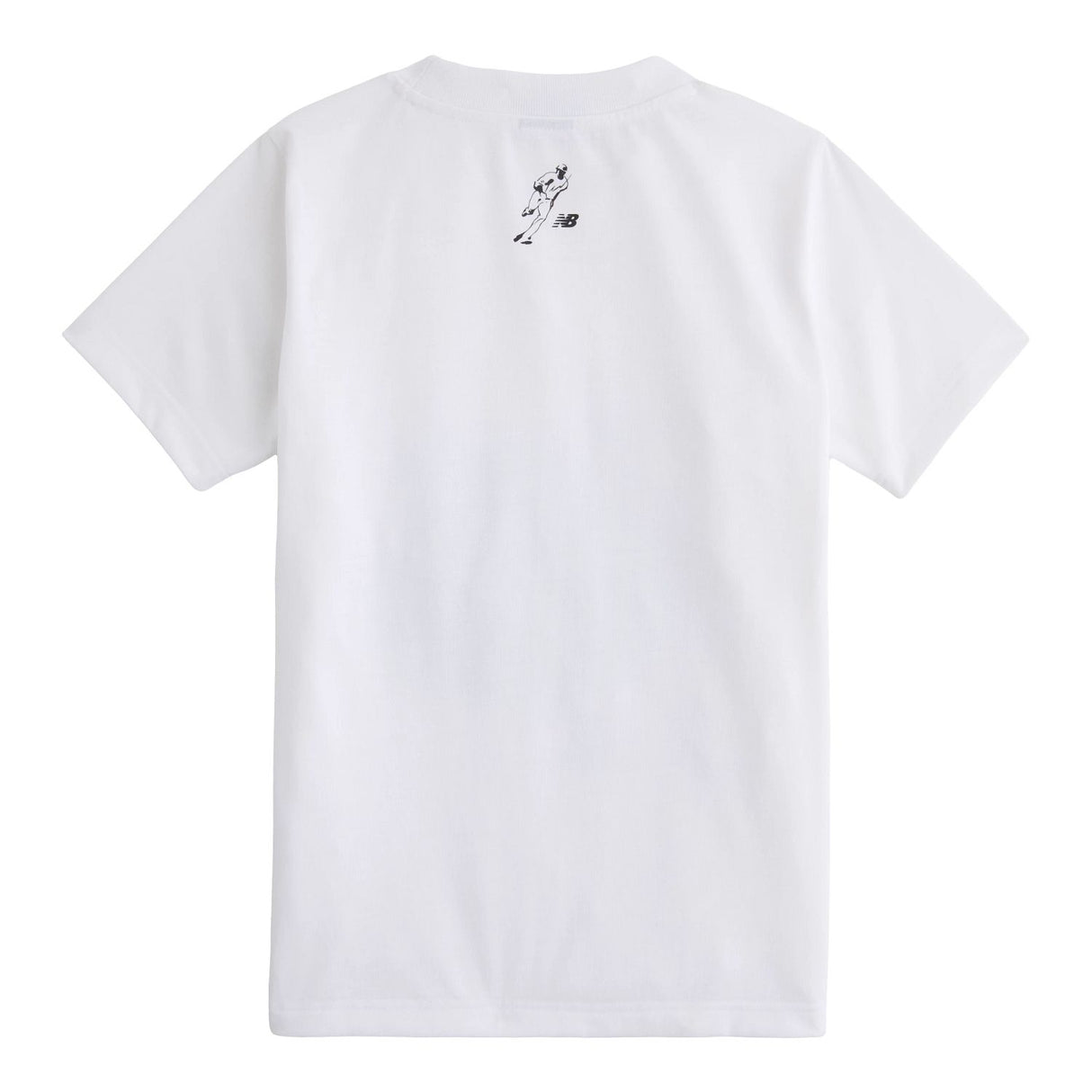 New Balance Boys' Shohei Graphic Short Sleeve T-Shirt 1-2