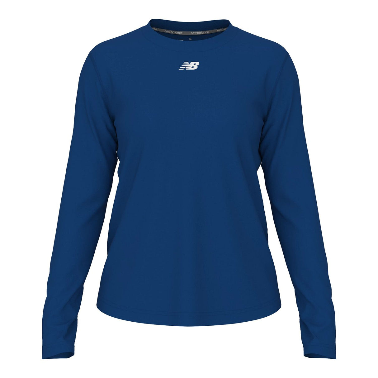 New Balance Women's Activate Long Sleeve Tech T Shirt-1