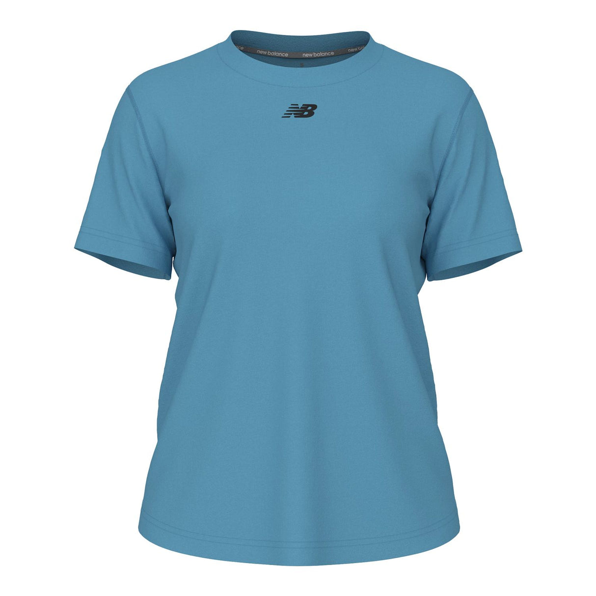 New Balance Women's Activate Tech T Shirt-1