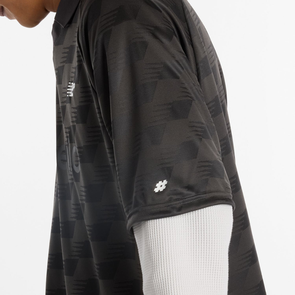New Balance Men's Numeric Team Jersey-6