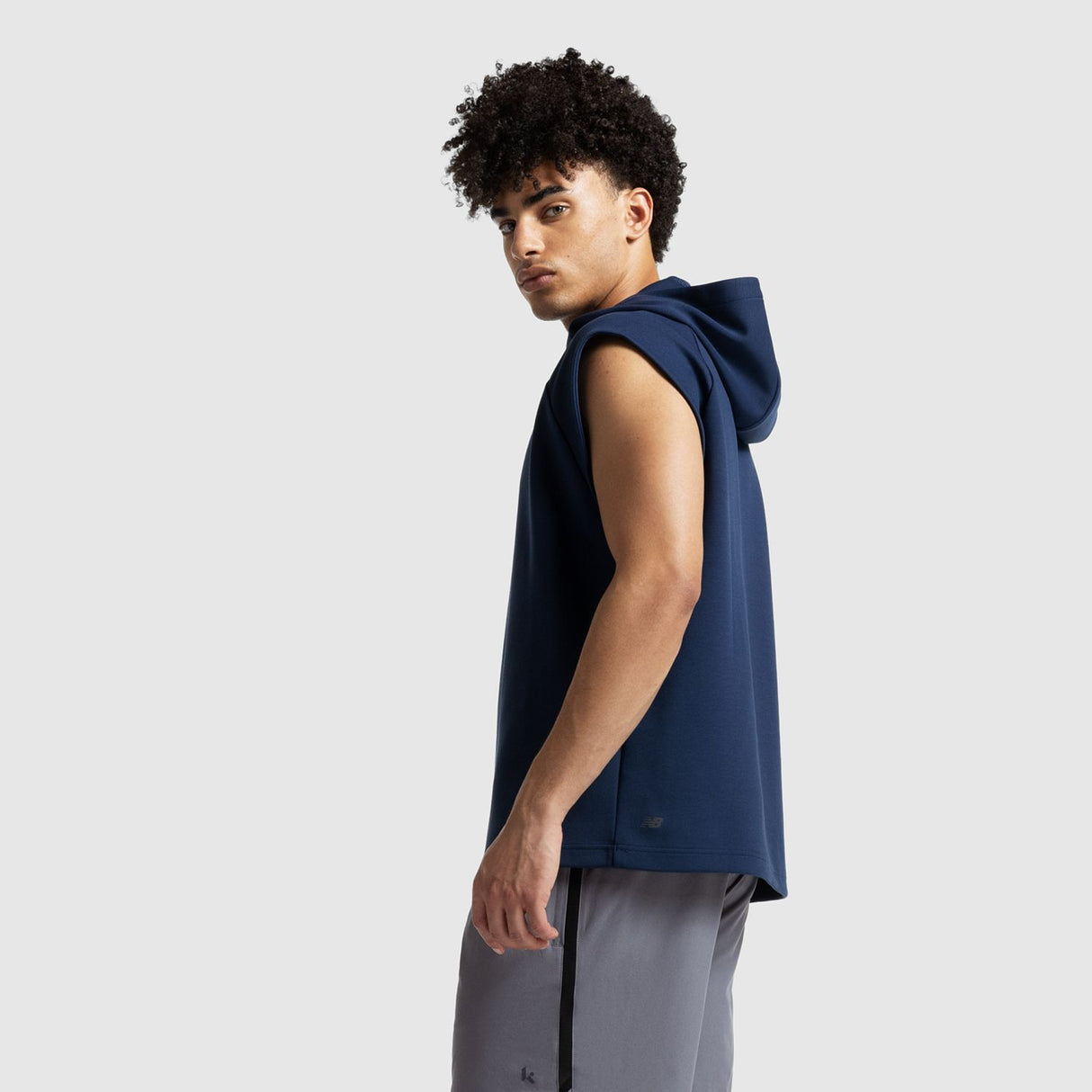 New Balance Men's Klutch Athletics Active Knit Cutoff-2