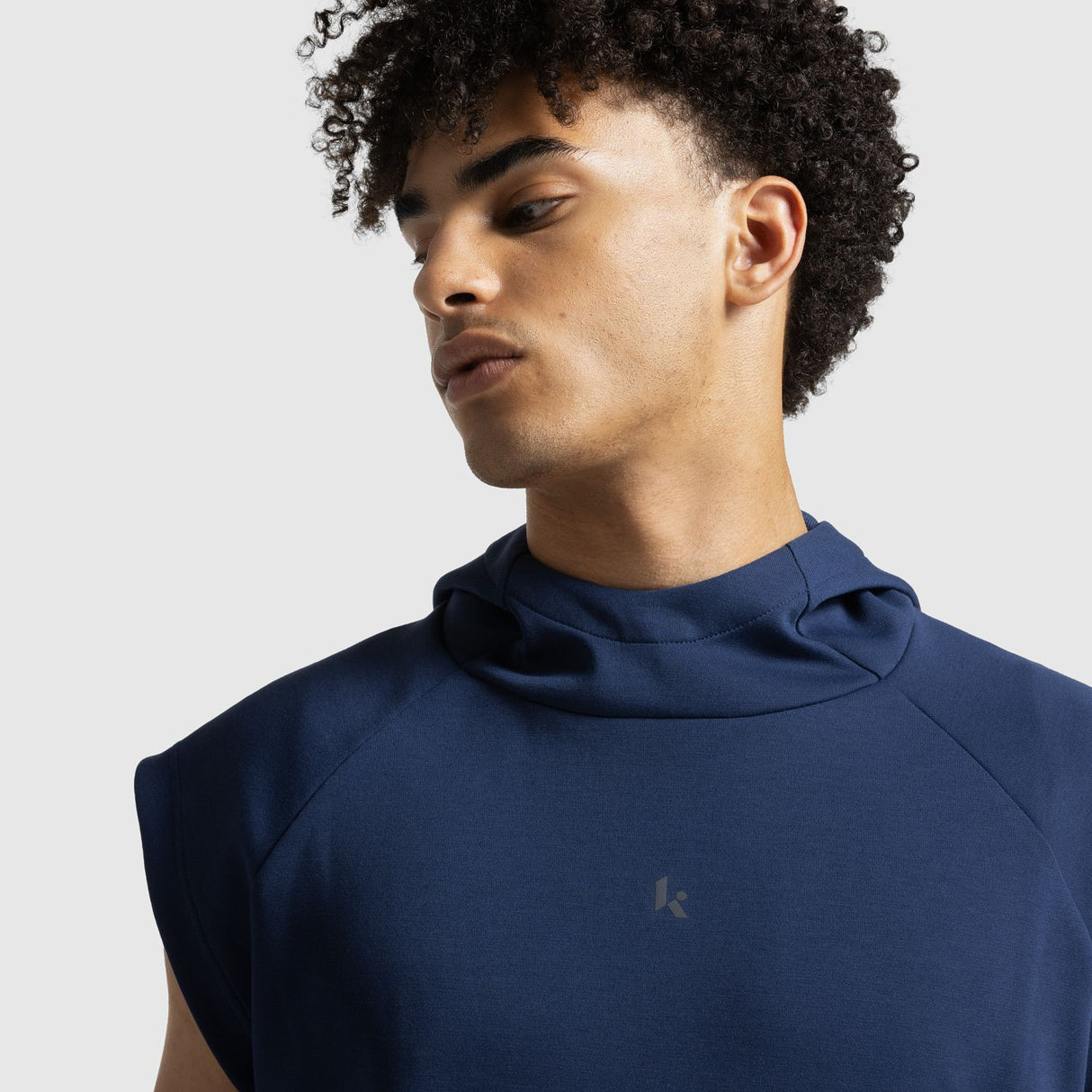 New Balance Men's Klutch Athletics Active Knit Cutoff-4