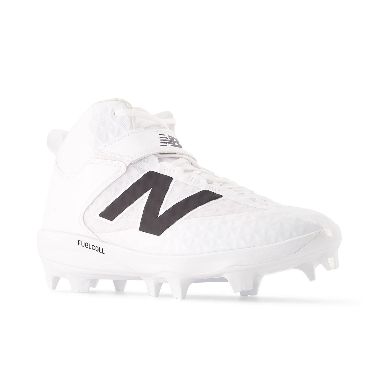 New Balance Men's FuelCell 4040 v8 Mid-Molded Baseball Cleats-4