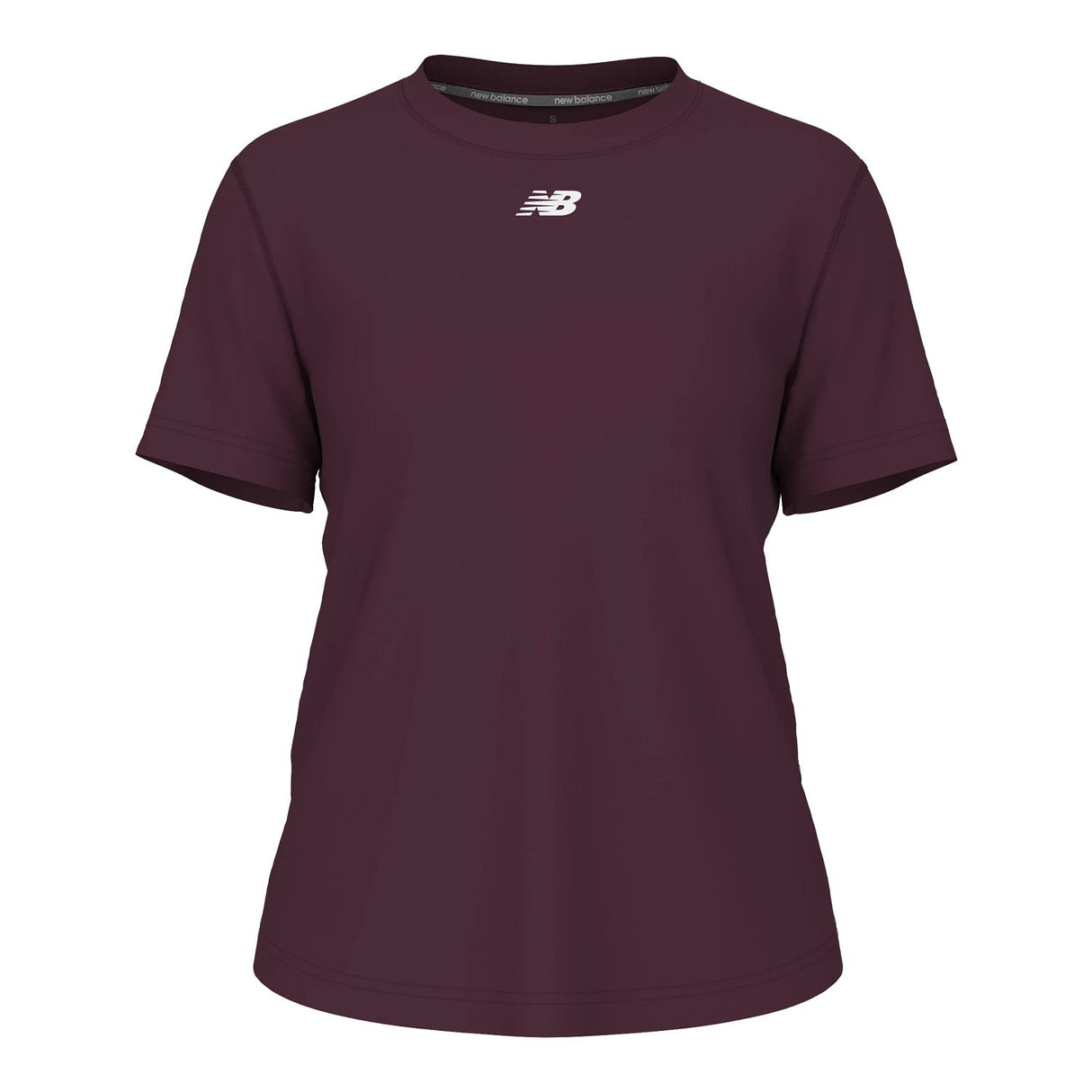 New Balance Women's Activate Tech T Shirt-1