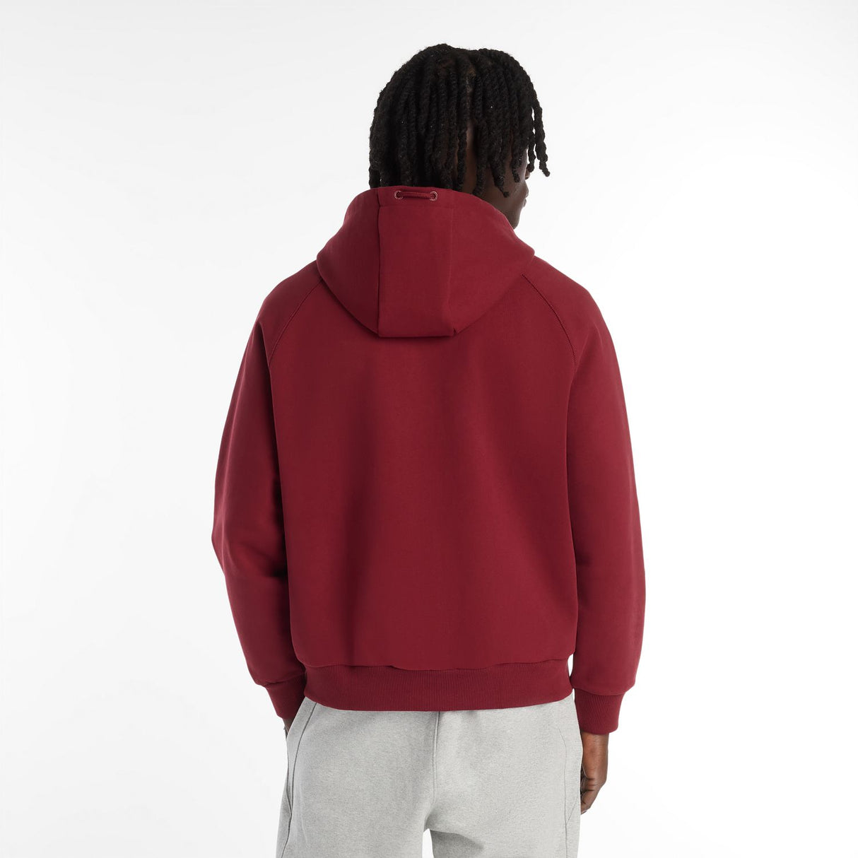 New Balance Men's LNY Fullzip Hoodie Western Fit-3