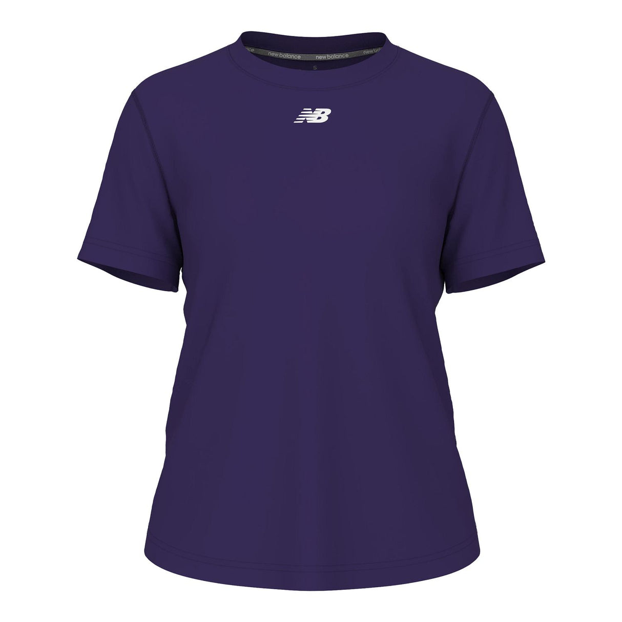 New Balance Women's Activate Tech T Shirt-1