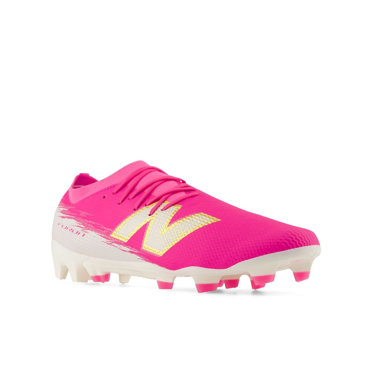 New Balance Adult Furon Team Firm Ground V8 Soccer Cleats-3