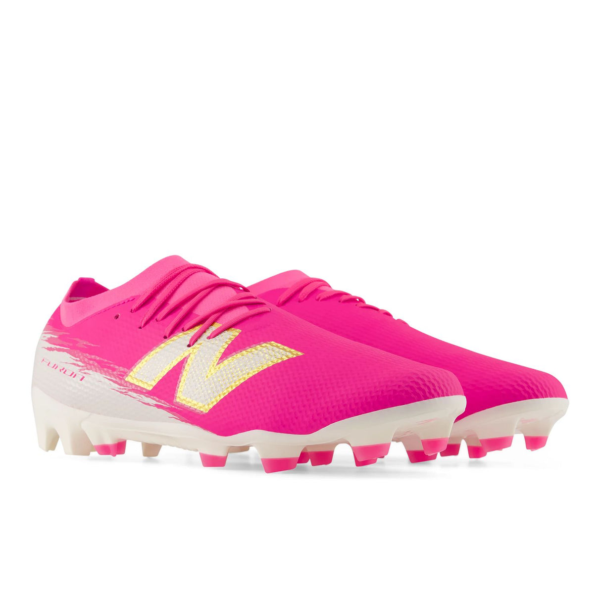 New Balance Adult Furon Team Firm Ground V8 Soccer Cleats-6