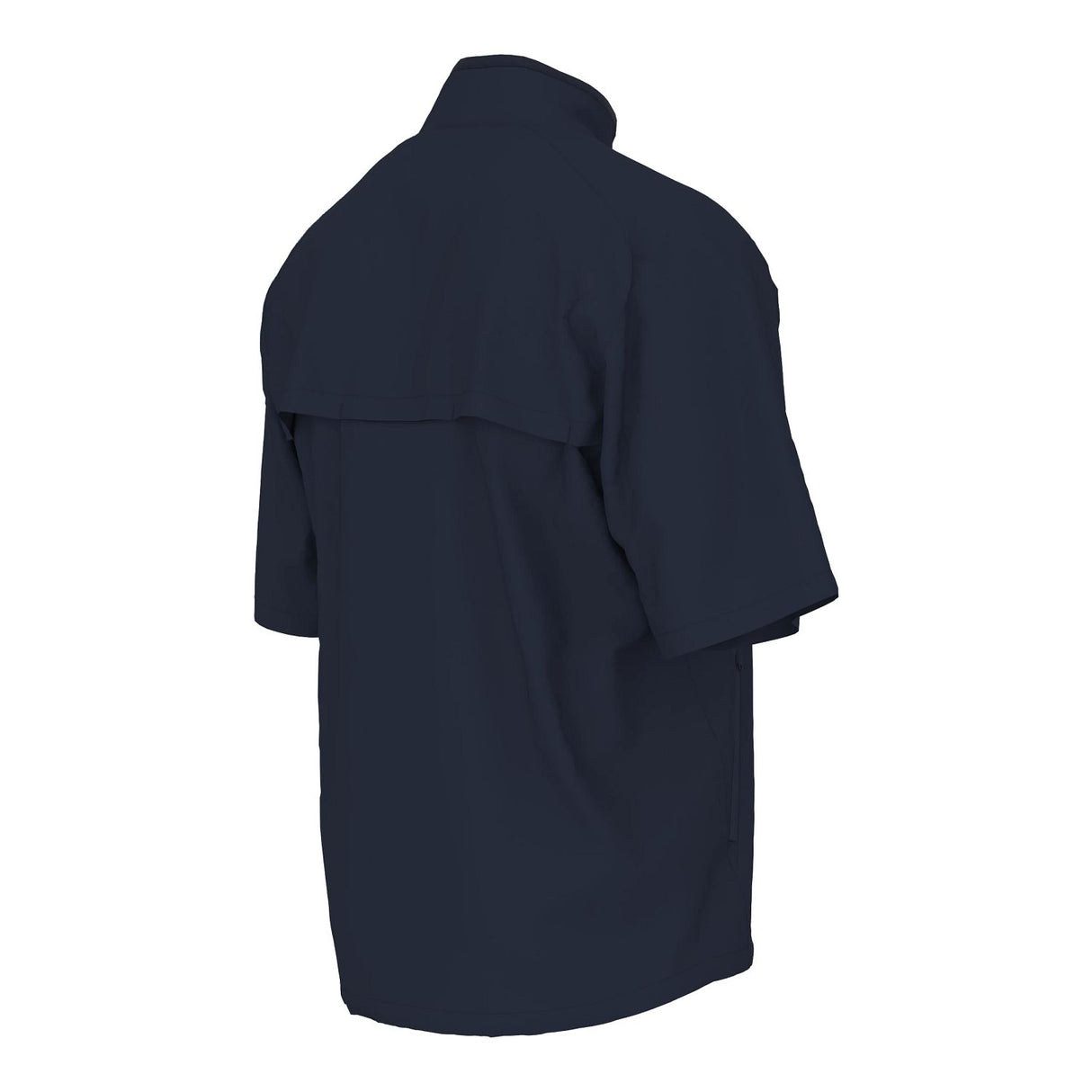 New Balance Men's Ascent Short Sleeve Jacket-5