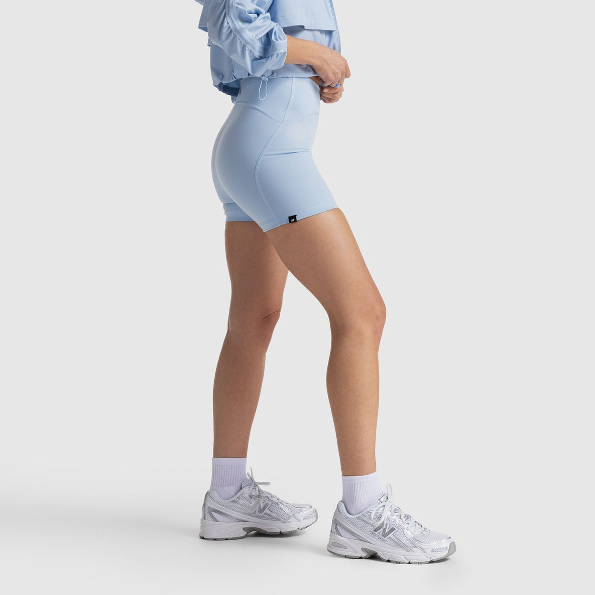 New Balance Women's Klutch X NB Bike Shorts-2