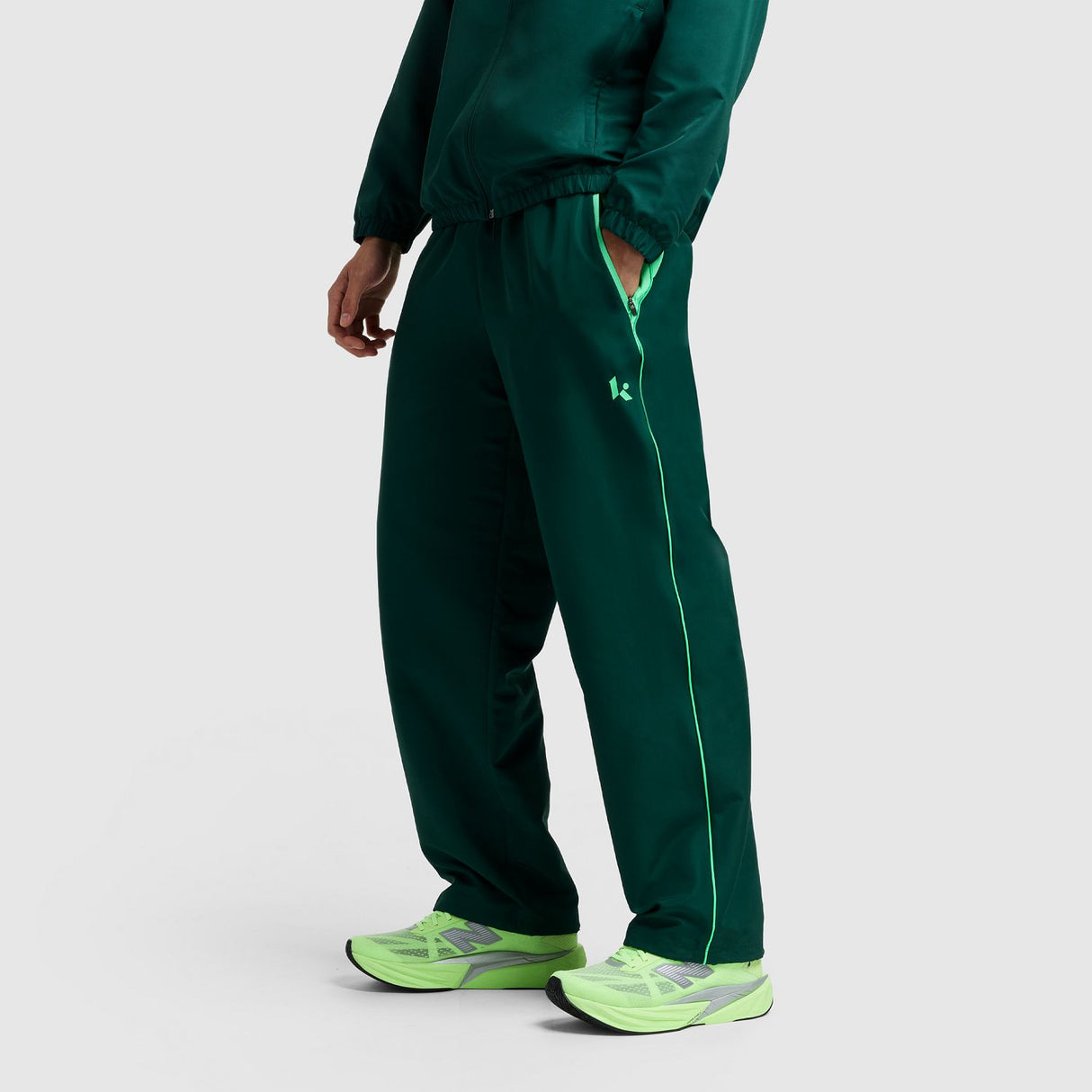 New Balance Men's Klutch Woven Track Pants-5