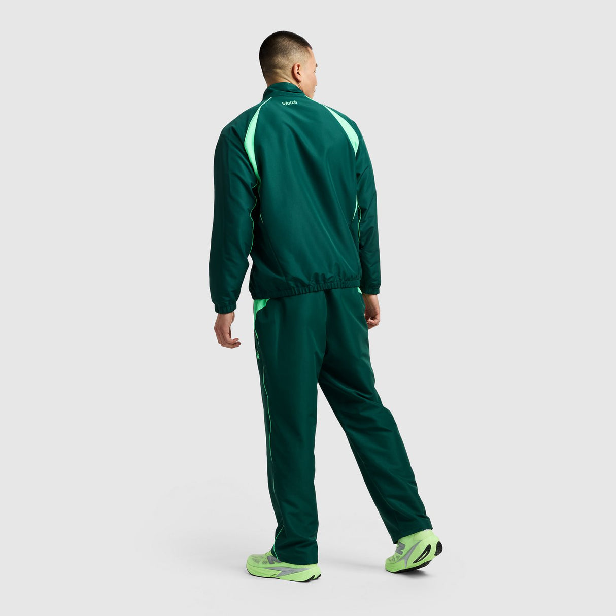 New Balance Men's Klutch Woven Track Pants-7