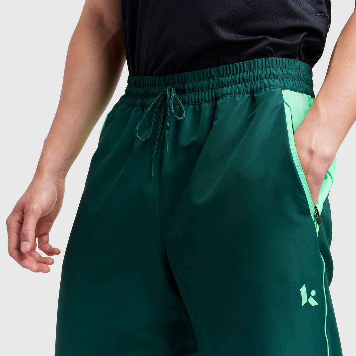 New Balance Men's Klutch Woven Track Pants-9