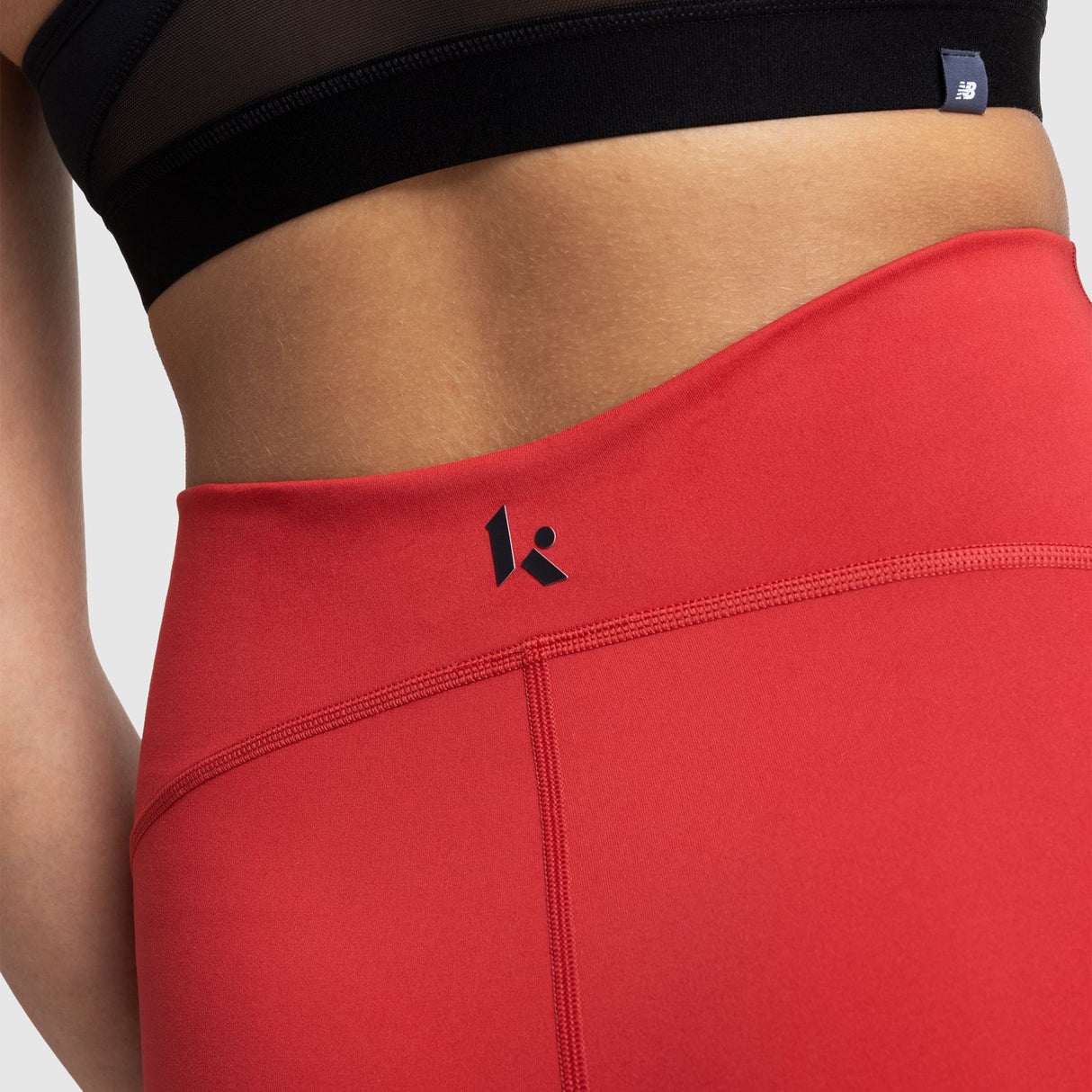 New Balance Women's Klutch X NB Bike Shorts-6