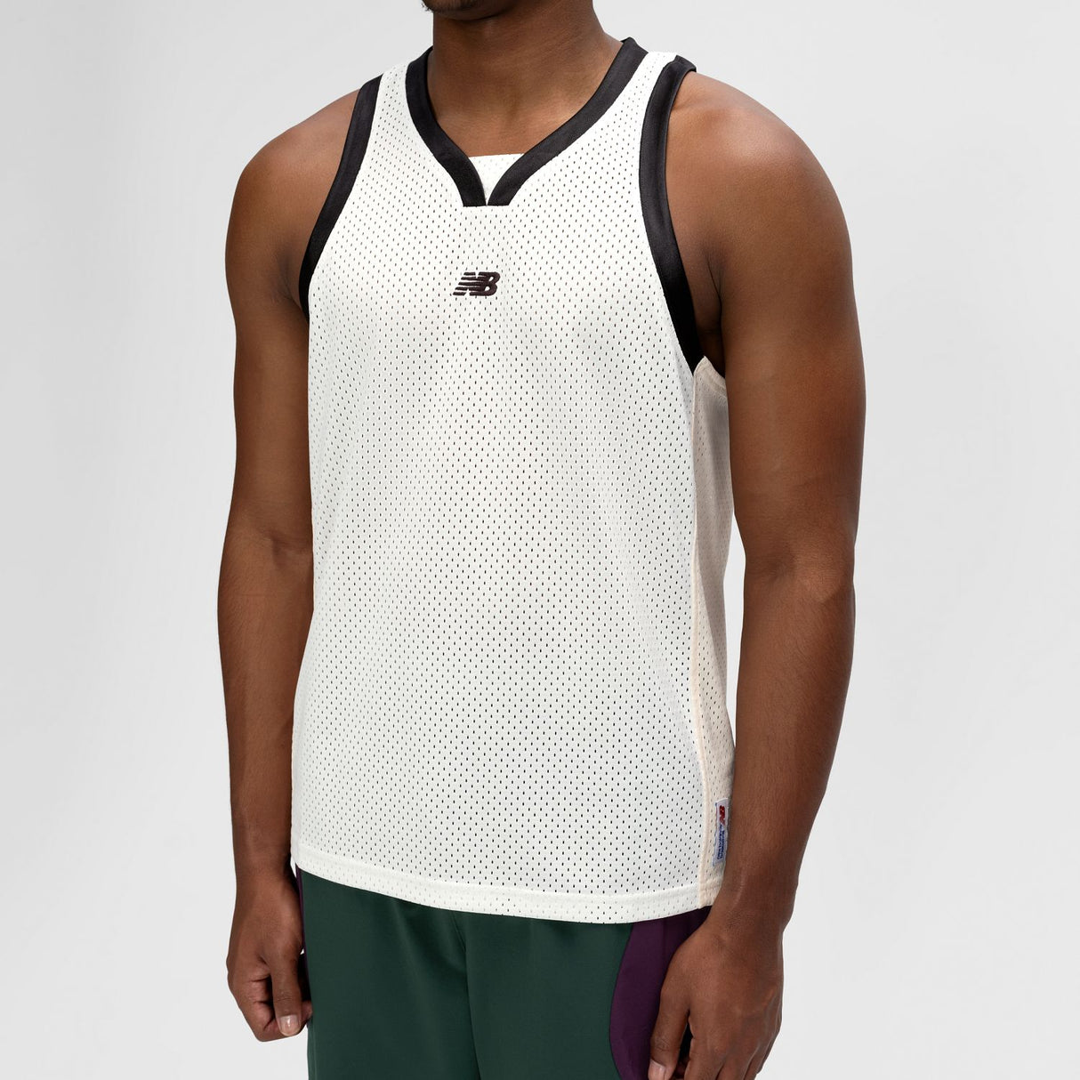 New Balance Men's Basketball Performance Jersey-6