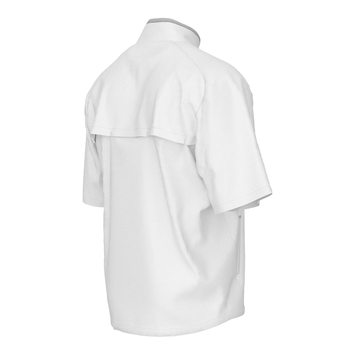 New Balance Men's Ascent Short Sleeve Jacket-5