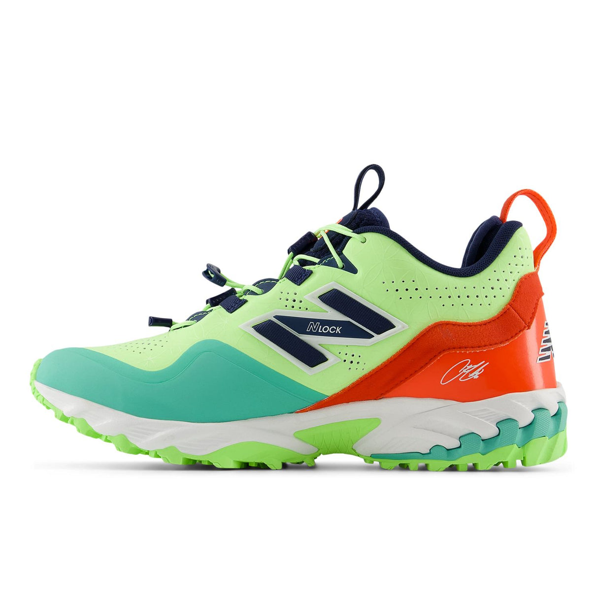 New Balance Men's FuelCell Lindor 3 Off-Field Baseball Shoes-2