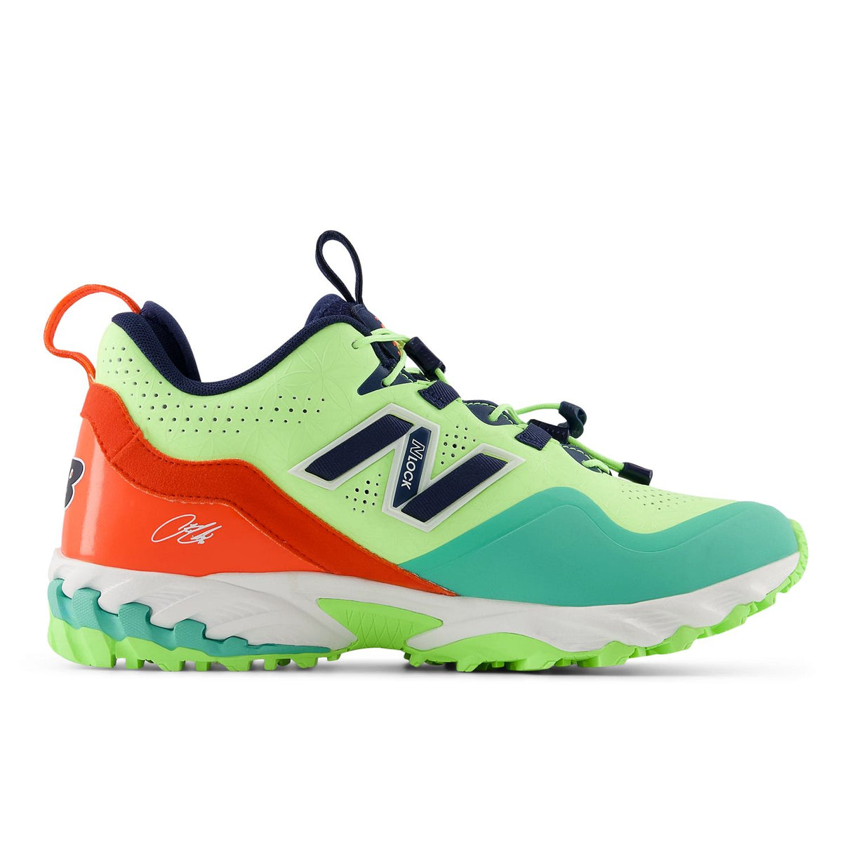 New Balance Men's FuelCell Lindor 3 Off-Field Baseball Shoes-9