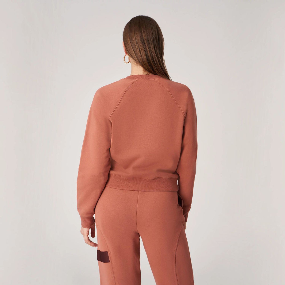 New Balance Women's Bandier Fleece Crewneck Sweatshirt-2