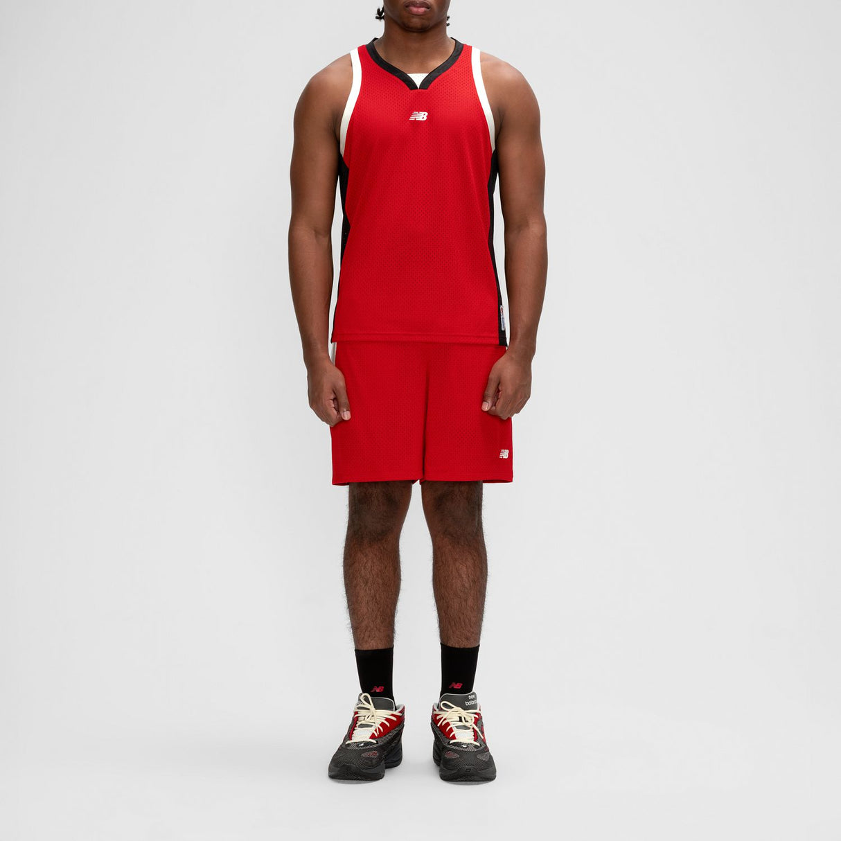 New Balance Men's Basketball Performance Jersey-3