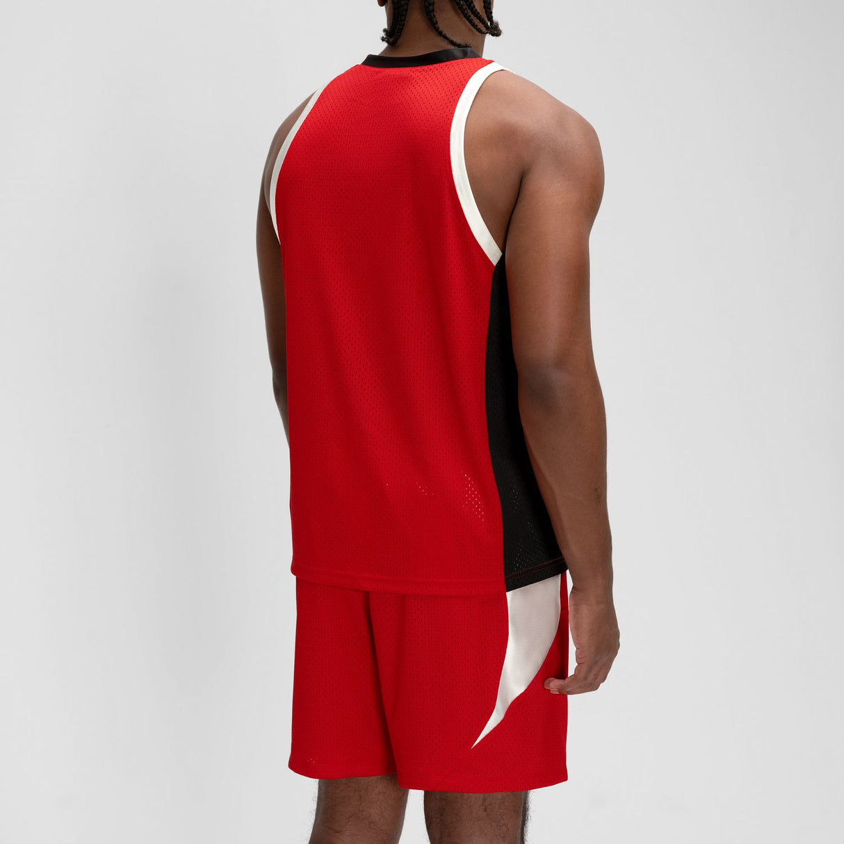 New Balance Men's Basketball Performance Jersey-5