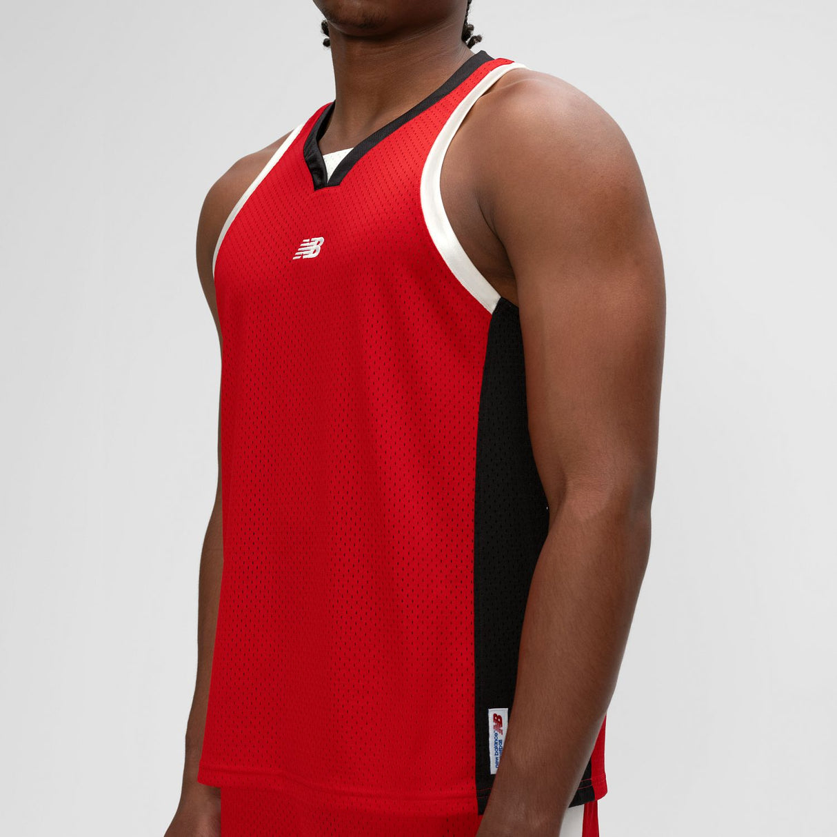 New Balance Men's Basketball Performance Jersey-6