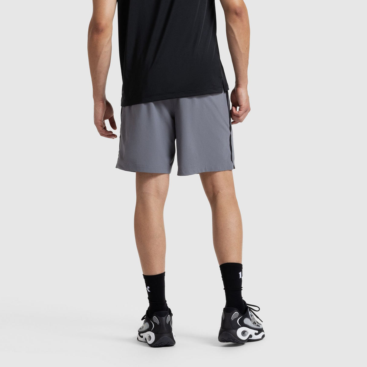 New Balance Men's Klutch Athletics 7 Woven Shorts-3