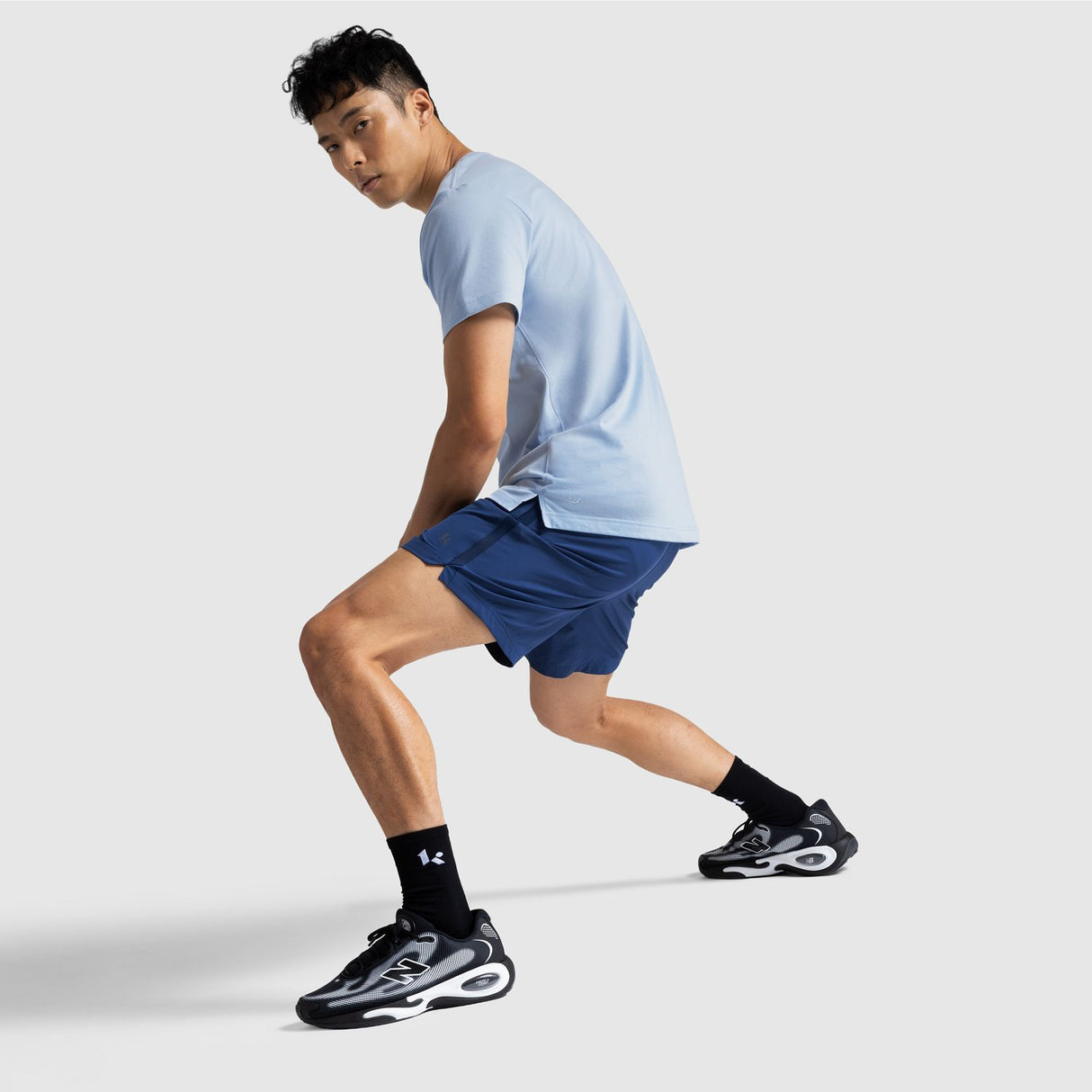 New Balance Men's Klutch Athletics 7 Woven Shorts-4