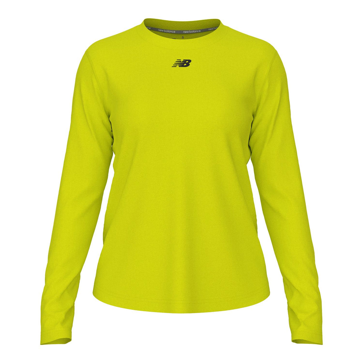 New Balance Women's Activate Long Sleeve Tech T Shirt-1