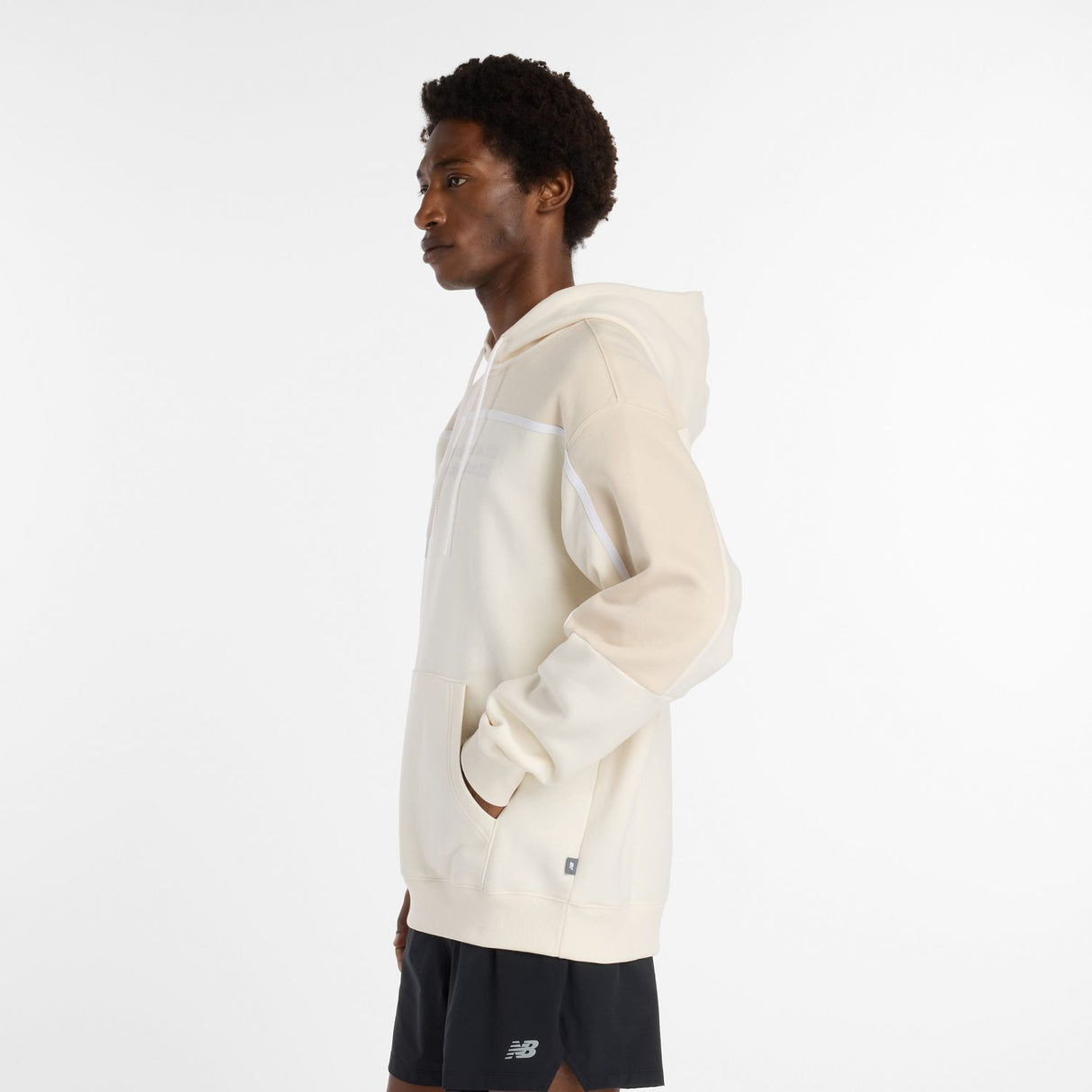 New Balance Men's NYC Marathon Reimagined Fleece Hoodie-3