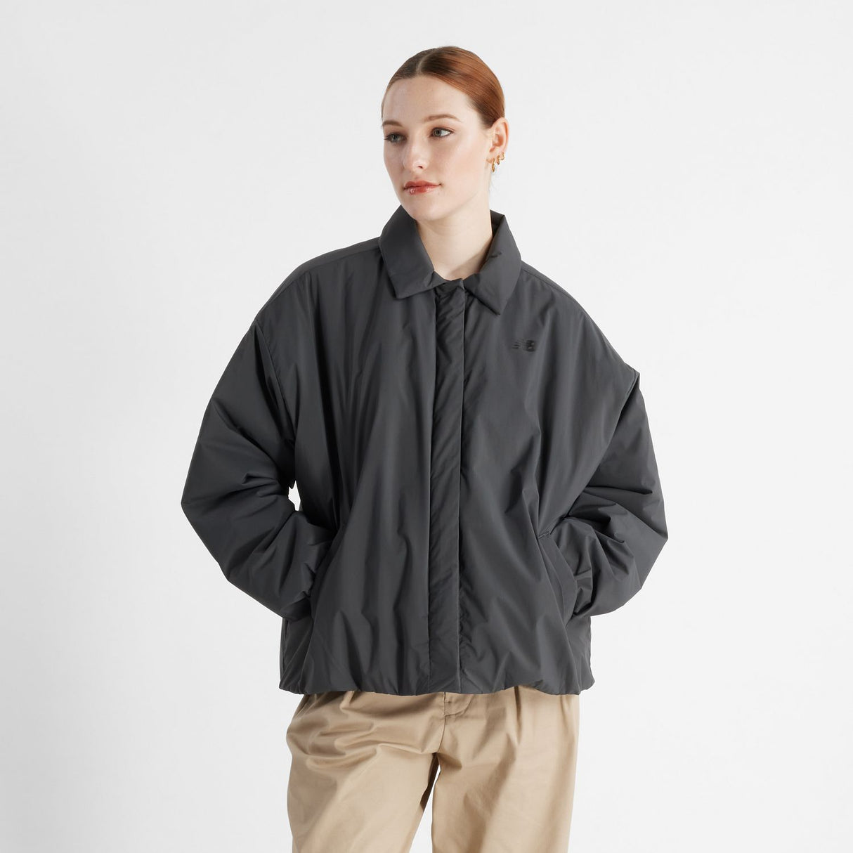 New Balance Women's Coaches Jacket-3
