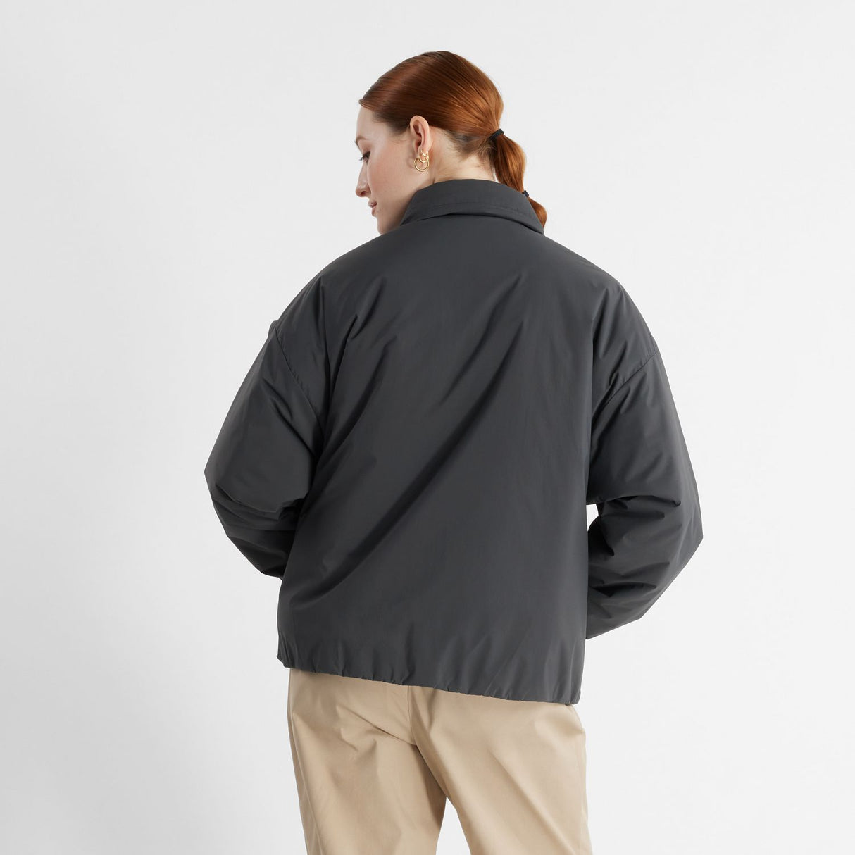 New Balance Women's Coaches Jacket-5