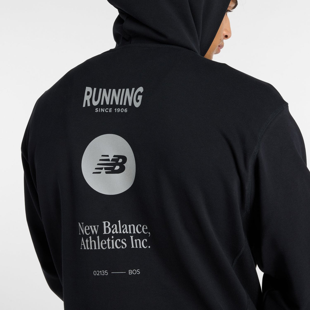 New Balance Men's Vortex Hoodie-6