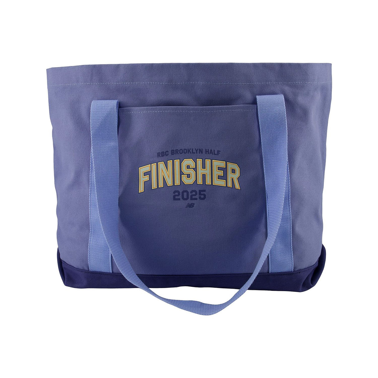 New Balance Brooklyn Half Canvas Tote-1