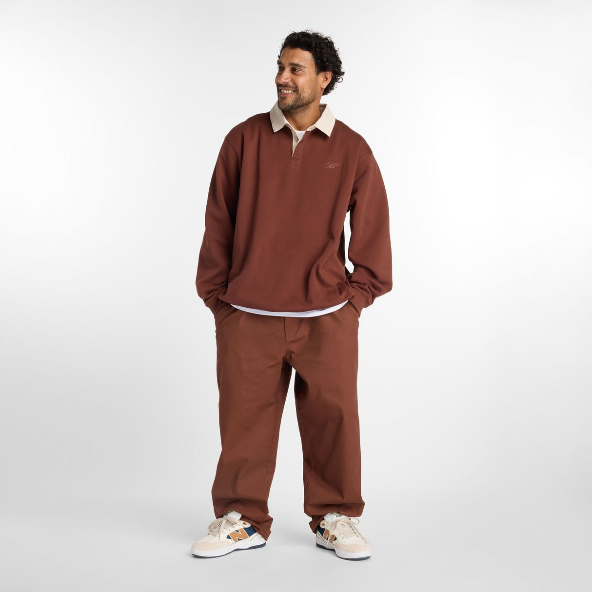 New Balance Men's Numeric Advanced Rugby Shirt-1