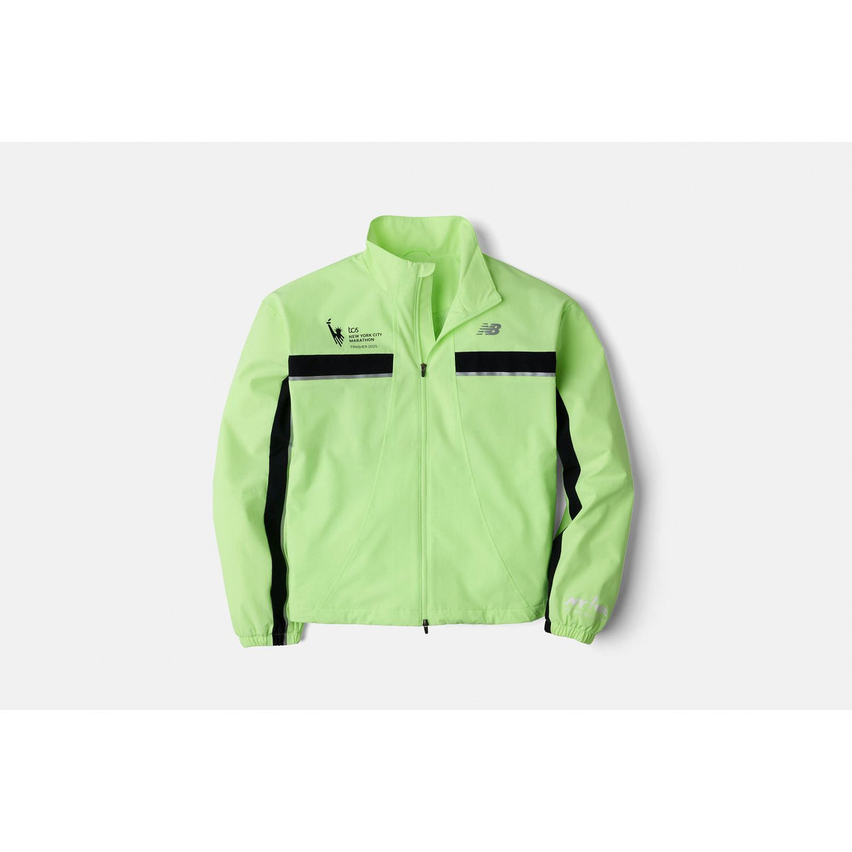 New Balance Women's NYC Marathon 2025 Jacket-1