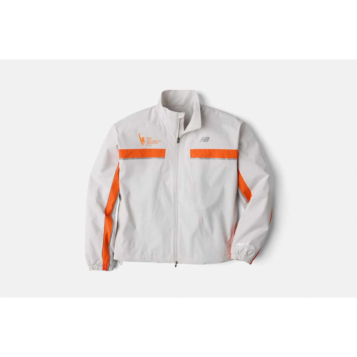 New Balance Women's NYC Marathon 2025 Jacket-1