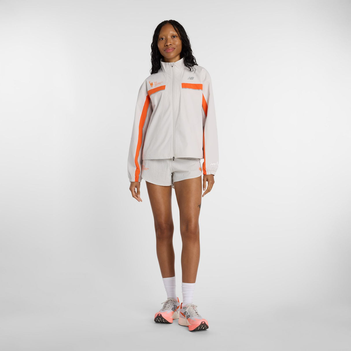 New Balance Women's NYC Marathon 2025 Jacket-5