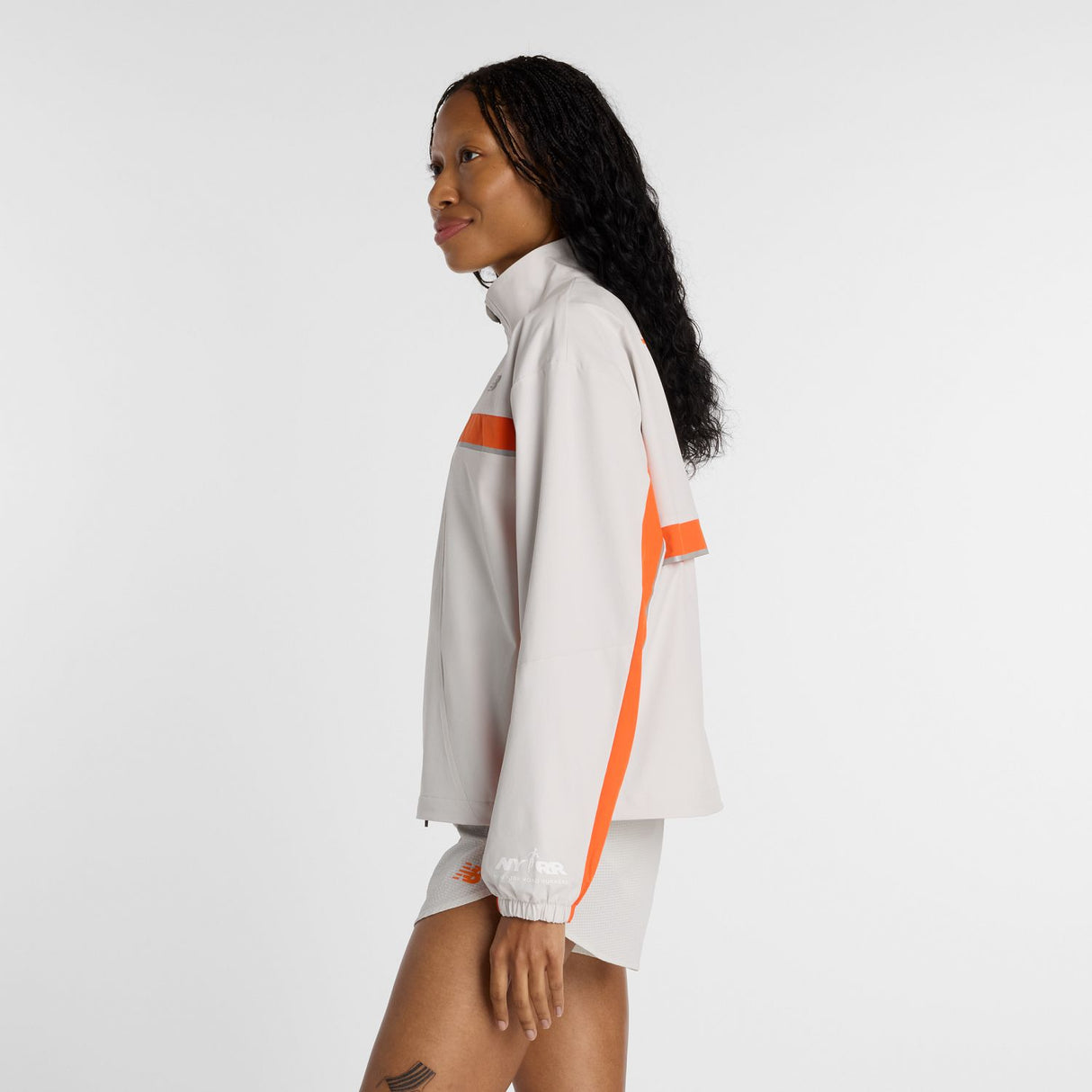 New Balance Women's NYC Marathon 2025 Jacket-7