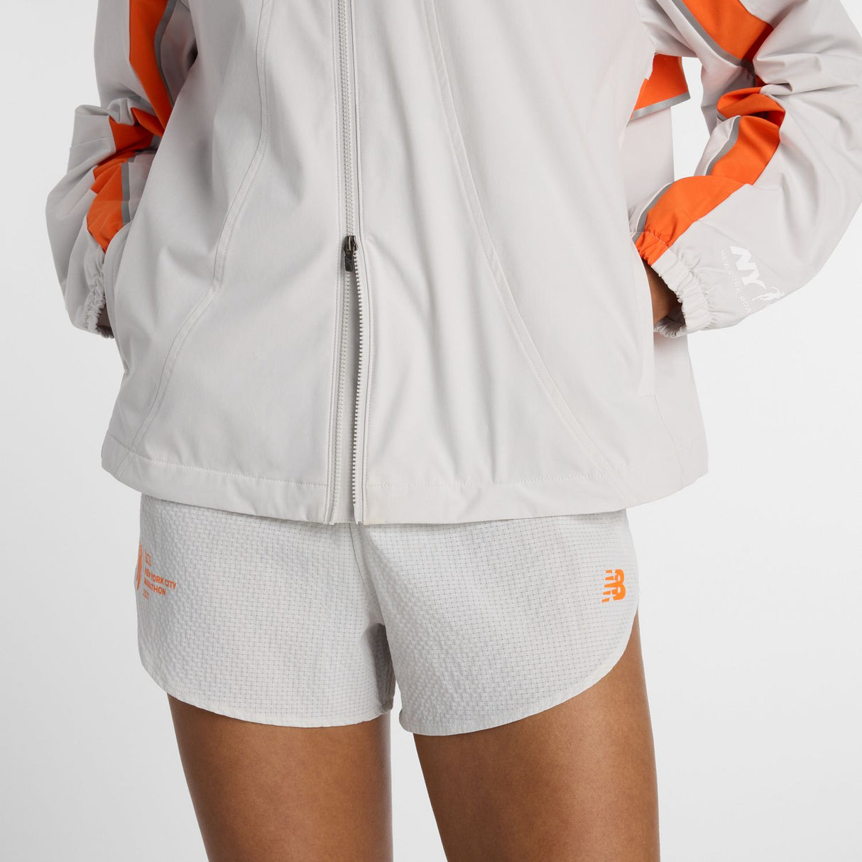 New Balance Women's NYC Marathon 2025 Jacket-9