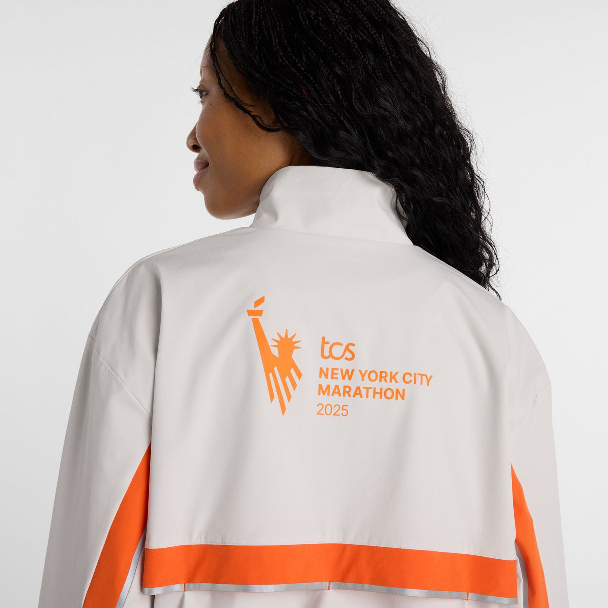 New Balance Women's NYC Marathon 2025 Jacket-12